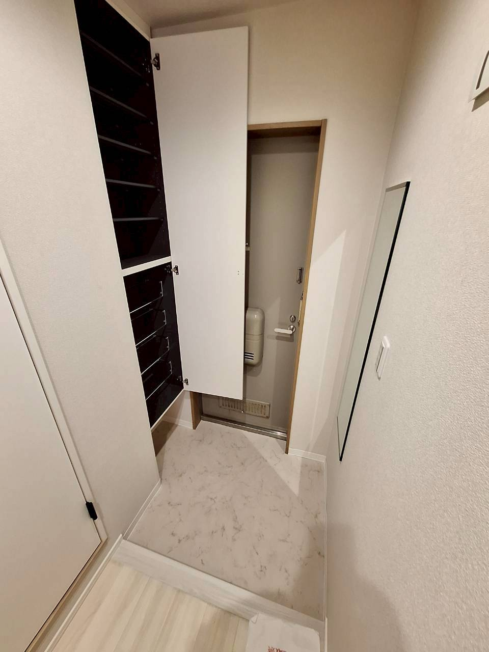 メゾン・ロータスのトイレ|同建物他部屋リフォーム事例