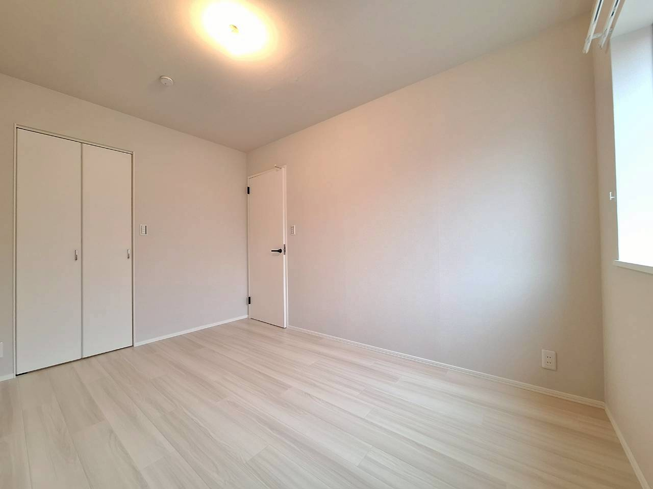 メゾン・ロータスの洗面所|同建物他部屋リフォーム事例