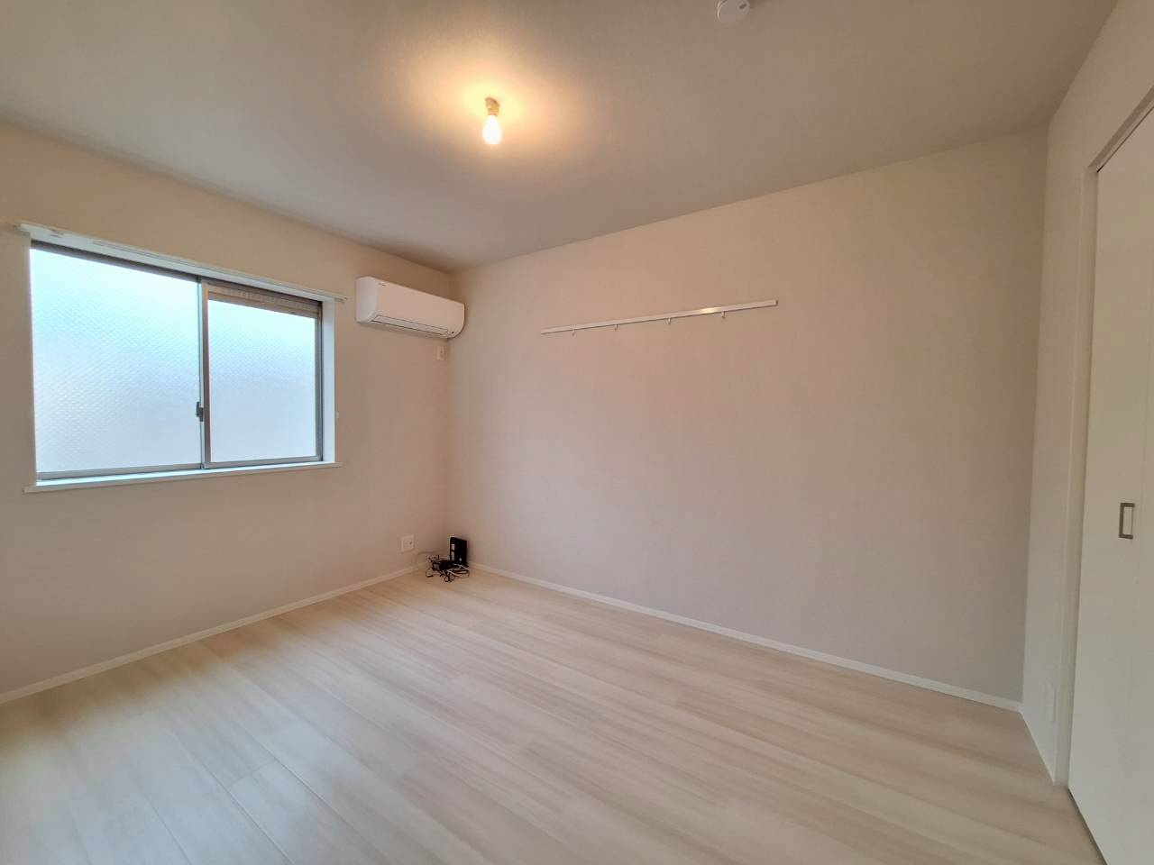 メゾン・ロータスのバルコニー|同建物他部屋リフォーム事例