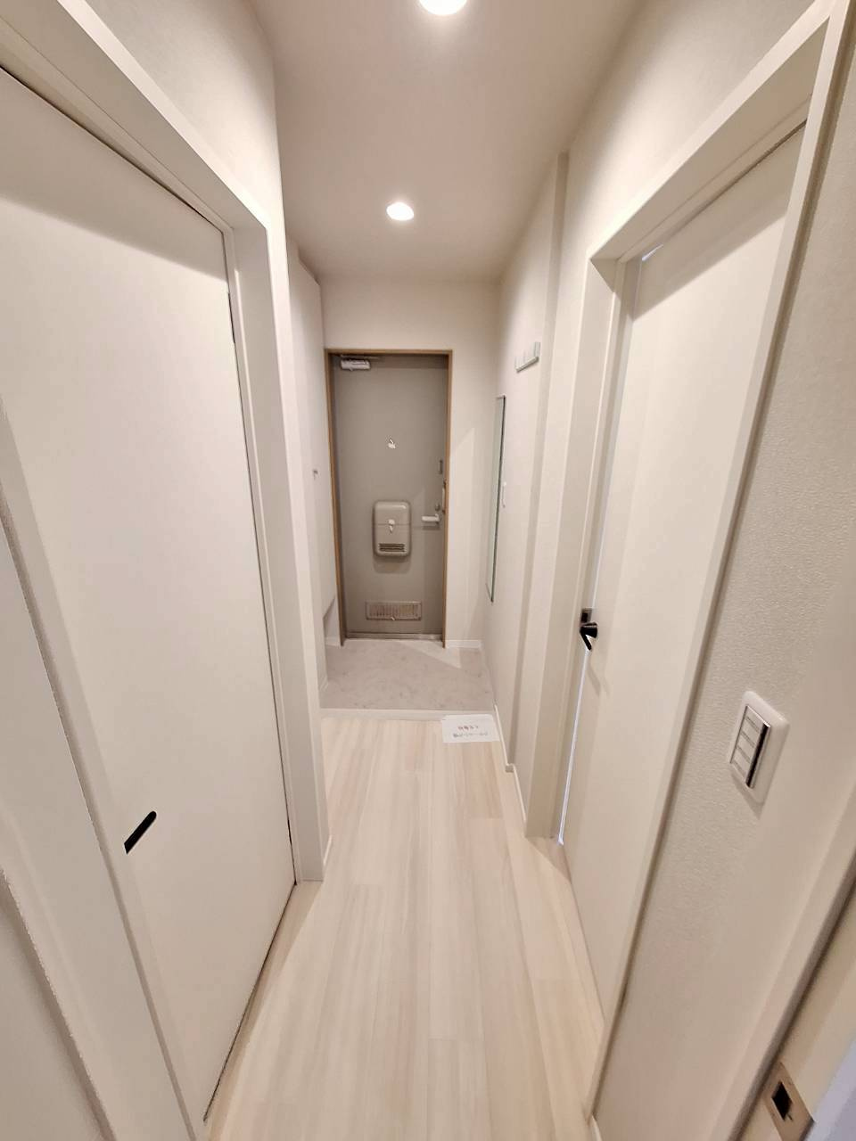 メゾン・ロータスの浴室|同建物他部屋リフォーム事例