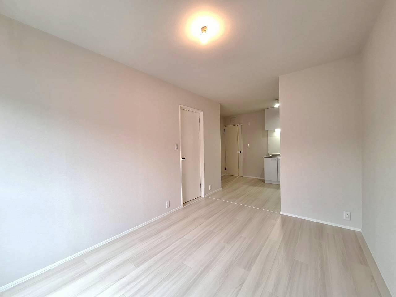 メゾン・ロータスのキッチン|同建物他部屋リフォーム事例