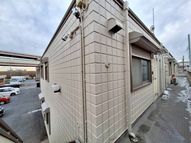 メゾン・ロータスのロビー|ロビー