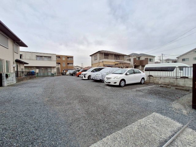 メゾン・ロータスの駐車場|駐車場