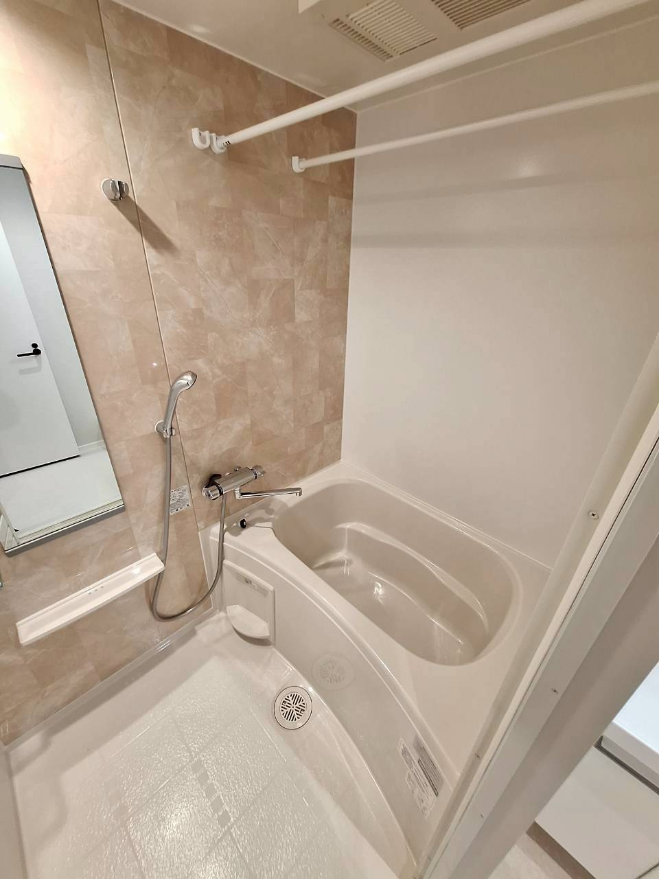 メゾン・ロータスのセキュリティ|同建物他部屋リフォーム事例