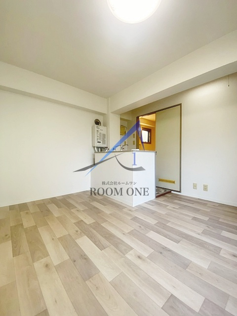 レジデンス３５の寝室|寝室です。