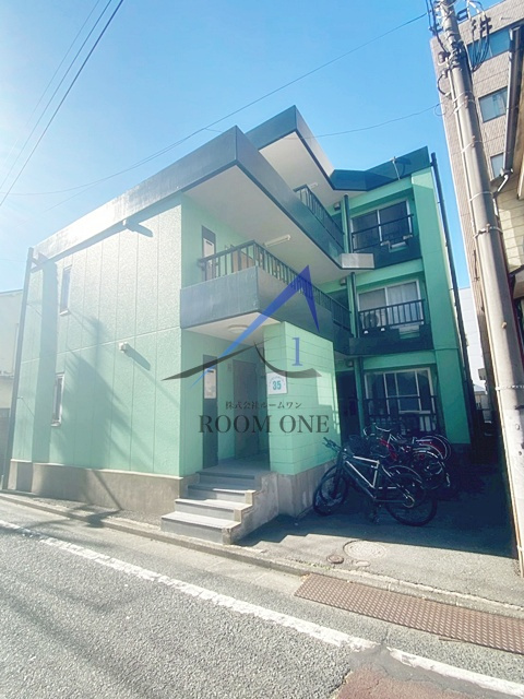 レジデンス３５の外観|外観です。