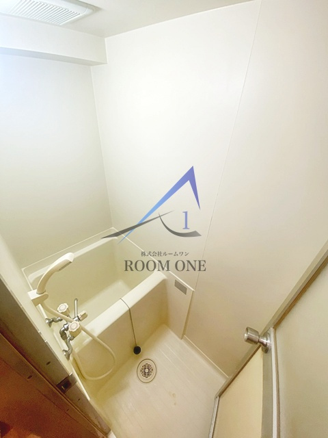 レジデンス３５の浴室|お風呂です。