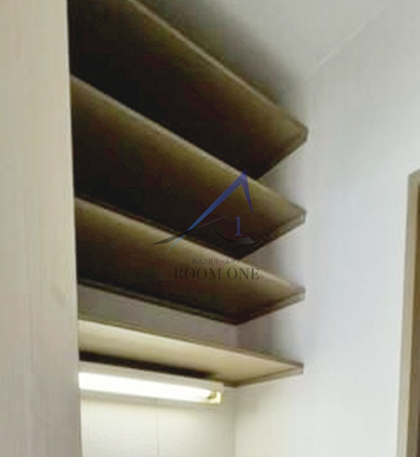 レジデンス３５の収納|収納です。