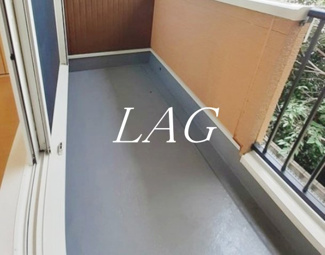 【バルコニー】 | ルミエール | バルコニーです。