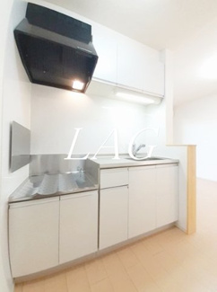 【キッチン】 | ルミエール | キッチンです。