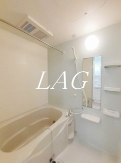 【浴室】 | ルミエール | お風呂です。