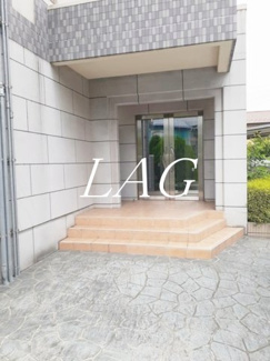 【エントランス】 | クラールアンジュ | エントランスです。