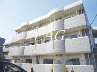 【外観】 | クラールアンジュ | 外観です。