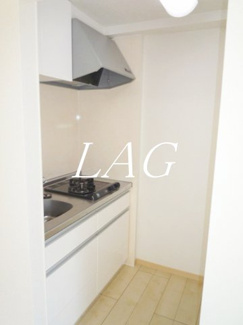 【キッチン】 | クラールアンジュ | キッチンです。