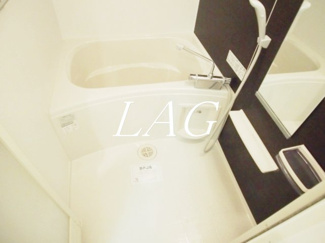 【浴室】 | クラールアンジュ | お風呂です。