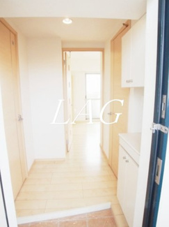 【玄関】 | クラールアンジュ | 玄関です。