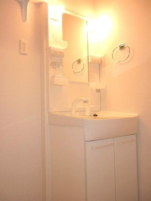 【洗面所】 | サフィール |  