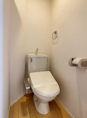 【トイレ】 | サフィール | 参考写真 