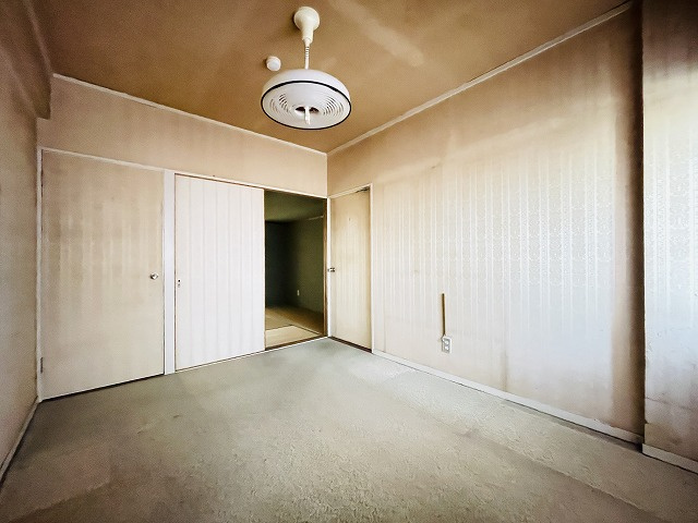 【洋室】 | エバーライフ香椎第2