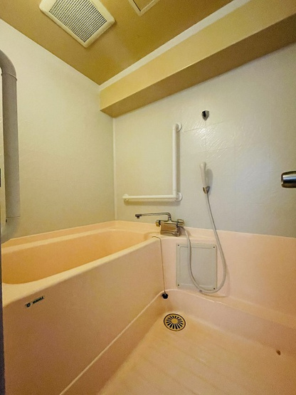 【浴室】 | エバーライフ香椎第2