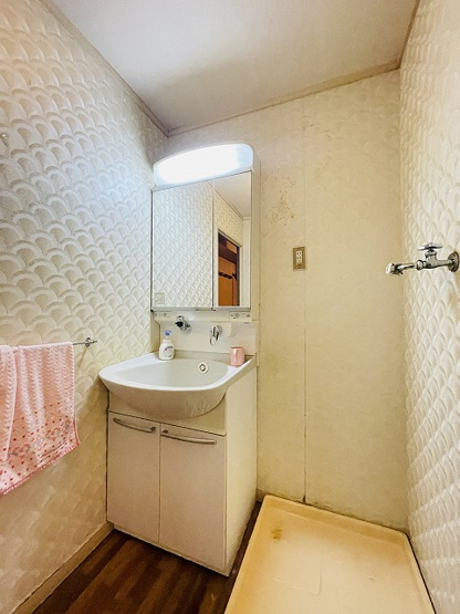 【独立洗面台】 | エバーライフ香椎第2