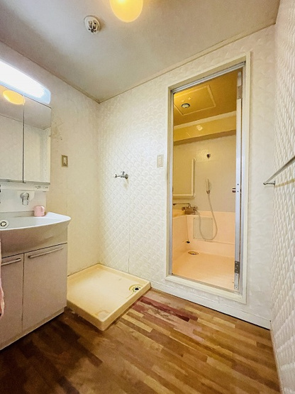 【脱衣所】 | エバーライフ香椎第2