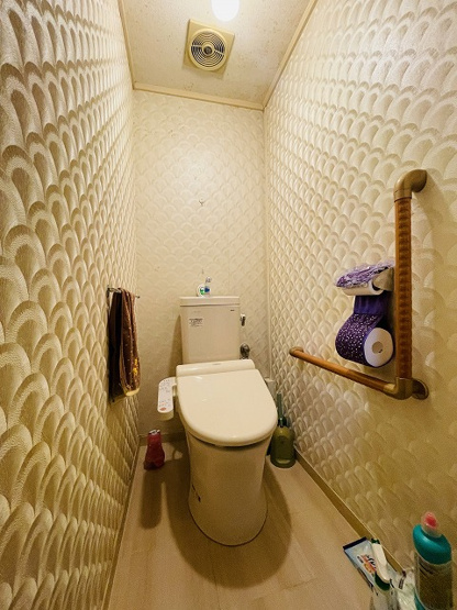 【トイレ】 | エバーライフ香椎第2