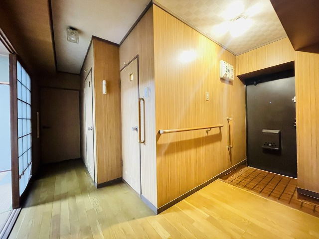 【玄関】 | エバーライフ香椎第2