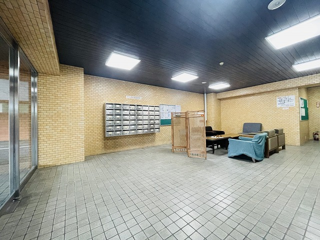 【エントランス】 | エバーライフ香椎第2