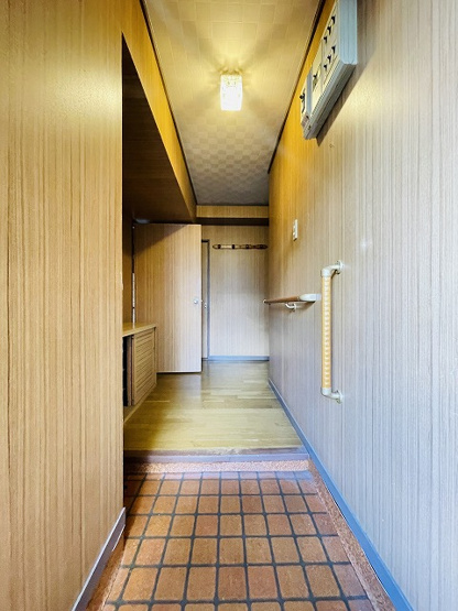 【玄関】 | エバーライフ香椎第2