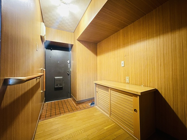 【玄関】 | エバーライフ香椎第2