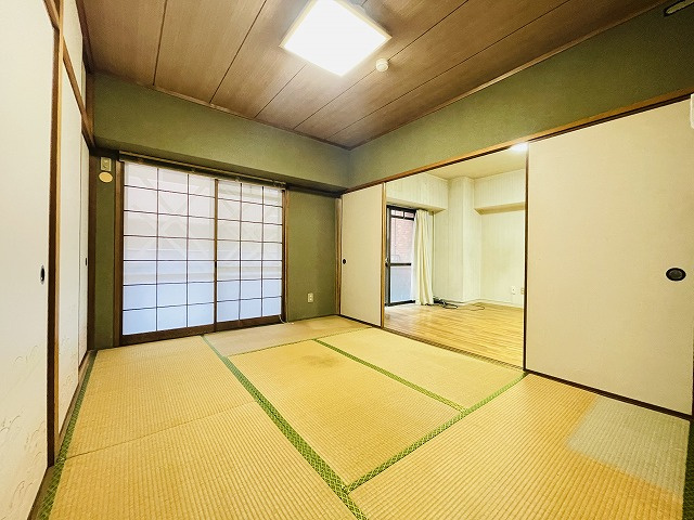 【和室】 | エバーライフ香椎第2