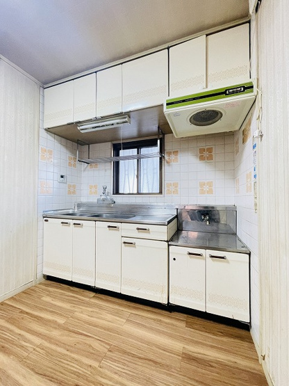 【キッチン】 | エバーライフ香椎第2