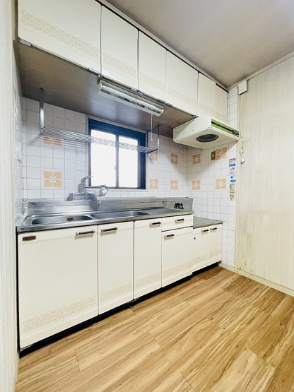 【キッチン】 | エバーライフ香椎第2