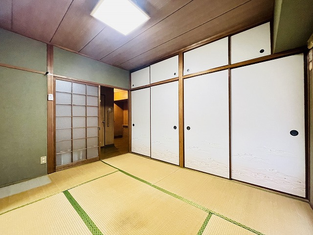 【和室】 | エバーライフ香椎第2