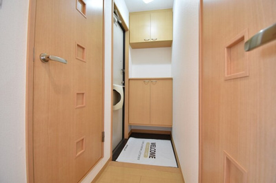 【玄関】 | サンリーフ | 玄関