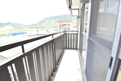 【バルコニー】 | サンリーフ | バルコニー