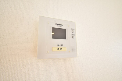 【設備】 | サンリーフ | TVインターホン