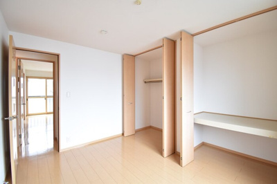 【洋室】 | サンリーフ | 北洋室６帖