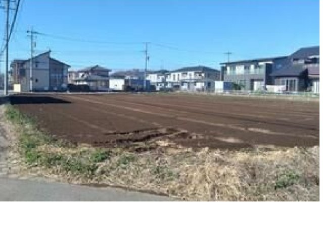 事業用地　下野市仁良川