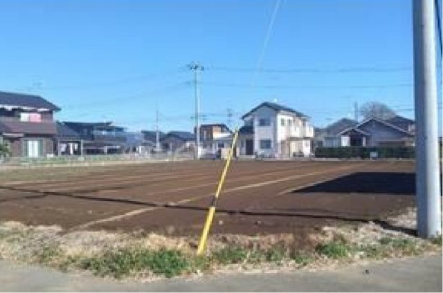 事業用地　下野市仁良川の外観