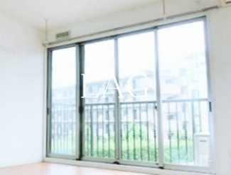 【バルコニー】 | アミティエ | バルコニーです。