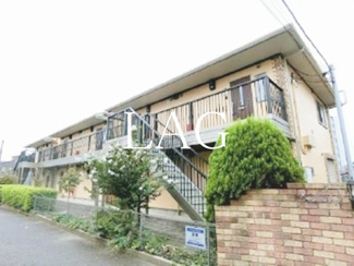 【外観】 | アミティエ | 外観です。