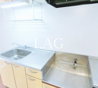 【キッチン】 | アミティエ | キッチンです。