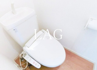 【トイレ】 | アミティエ | トイレです。