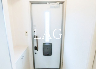 【玄関】 | アミティエ | 玄関です。