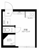 新宿区高田馬場３丁目のアパートの画像