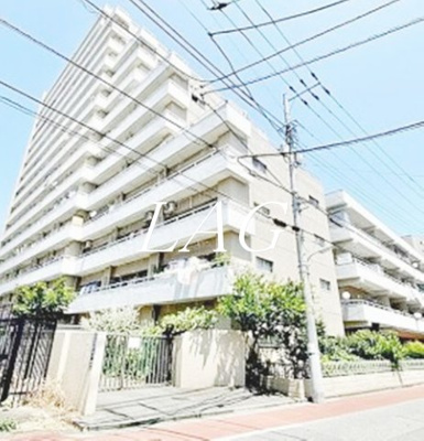 【外観】 | 大森永谷マンション | 外観です。