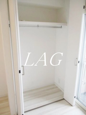 【収納】 | 大森永谷マンション | 収納です。