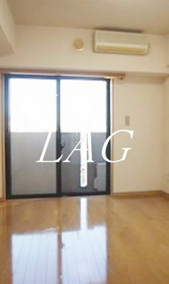 【居間・リビング】 | ルーブル五反田弐番館 | 洋室のお部屋です。